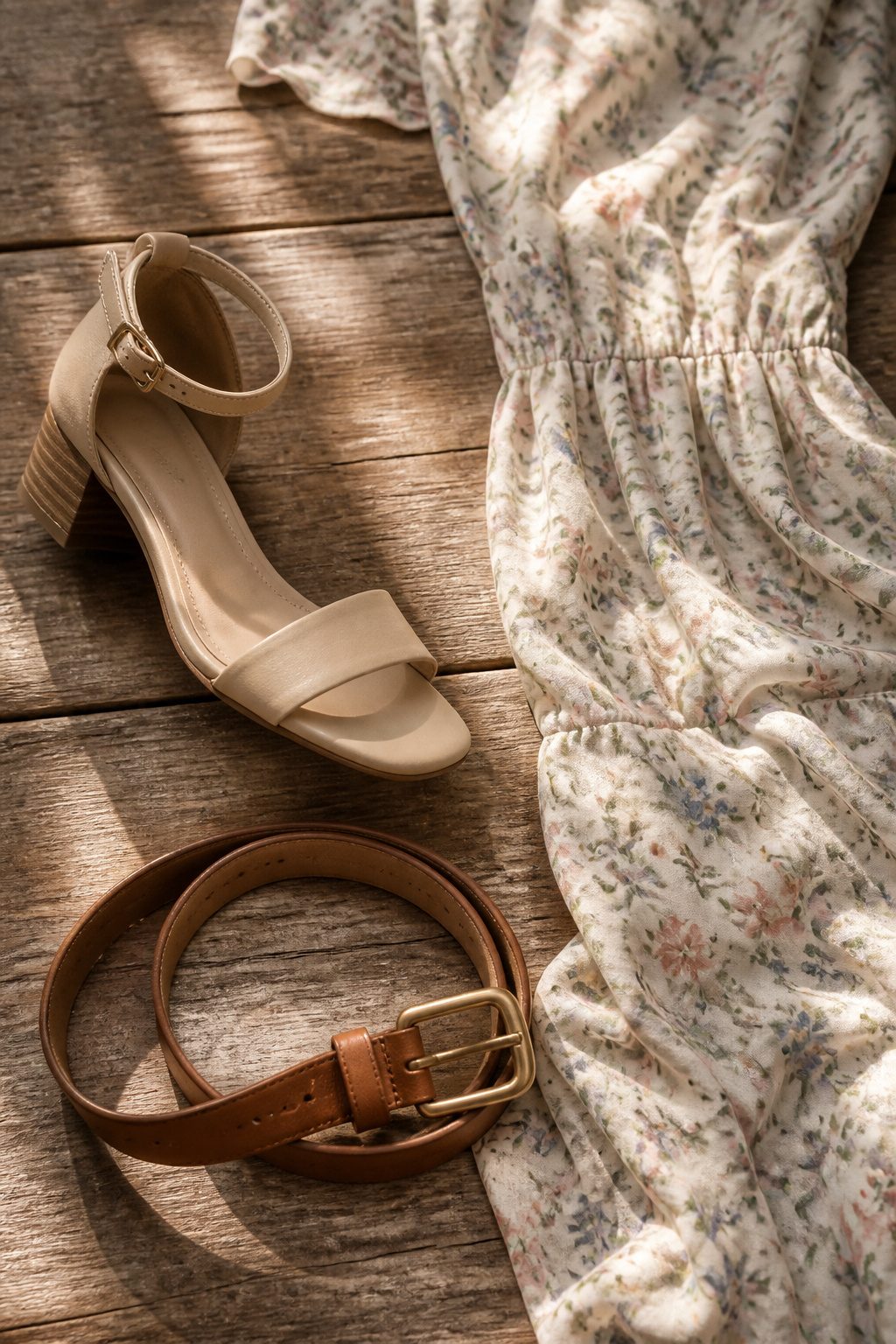 Spring Dresses: 10 Styles to Wear in 2026 14 An image showcasing various accessories suitable for spring dresses.